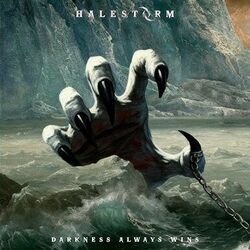 Darkness Always Wins Chords by Halestorm