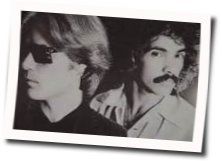 She's Gone Chords by Hall And Oates