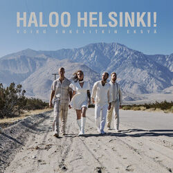 Kutsu Mua Jumalaksi Chords by Haloo Helsinki!