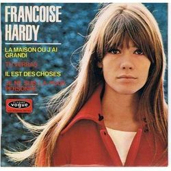 Je Ne Suis Là Pour Personne by Francoise Hardy