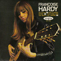 Son Amour Sest Endormi by Francoise Hardy