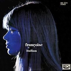 Stivali Di Vernice Blu by Francoise Hardy