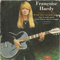 Suzanne by Francoise Hardy