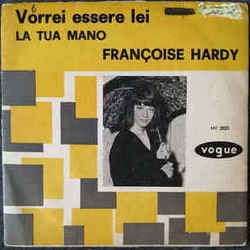 Vorrei Essere Lei by Francoise Hardy