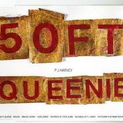50ft Queenie Bass Tab by PJ Harvey