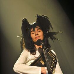 Before Departure Chords by PJ Harvey