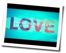 Nothing Like Your Love Chords by Hillsong United