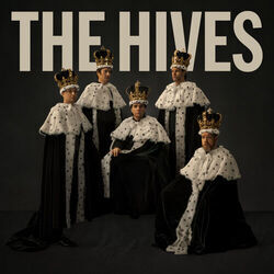 Roll Out The Red Carpet Chords by The Hives
