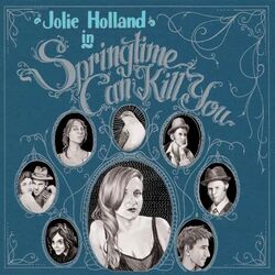 Crush In The Ghetto by Jolie Holland