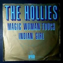 Indian Girl Bass Tab by The Hollies