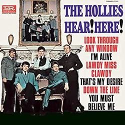 Lawdy Miss Clawdy Chords by The Hollies