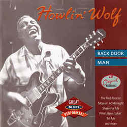 Howlin' Wolf guitar chords and tabs 