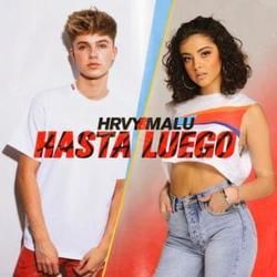 Hasta Luego (feat. Malu Travejo) by Hrvy