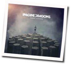 imagine dragons night visions album back cover