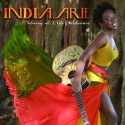 india arie ready for love chords