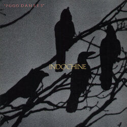 7000 Danses Chords by Indochine