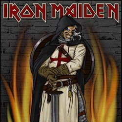 Montsegur Chords by Iron Maiden