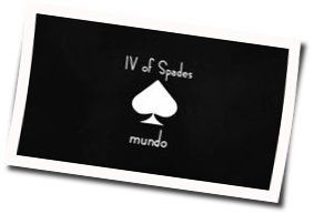 Mundo Acoustic Ukulele by Iv Of Spades