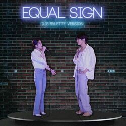 Equal Sign by J-hope