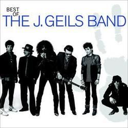 Angel In Blue by The J. Geils Band