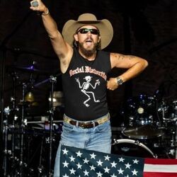 Stay Rowdy Chords by Chris Janson