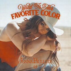 Wild Is Her Favorite Color Chords by Jenna Paulette