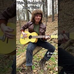 This Is Not My Song Tab by Jesse Welles