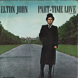 Part Time Love Bass Tab by Elton John