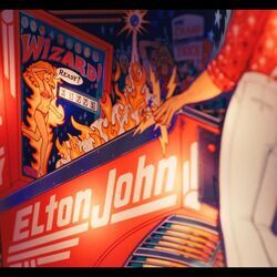 Who Believes In Angels Chords by Elton John