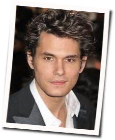 John Mayer chords for Who you love acoustic