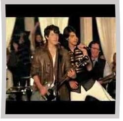 Burnin Up Chords by Jonas Brothers
