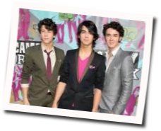 I Am What I Am Chords by Jonas Brothers