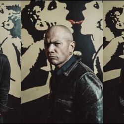 Everyday Is Saturday Night Tab by Danko Jones