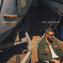 Learn The Hard Way Chords by Jordan Davis