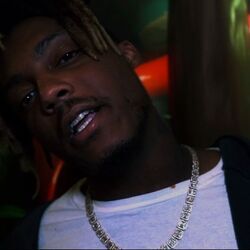 Party By Myself Chords by Juice WRLD