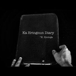 Ka Hringnun Diary by K Hminga