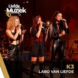 Labo Van Liefde by K3