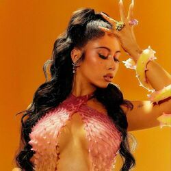 No Hay Ley Chords by Kali Uchis