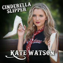 Cinderella Slipper by Kate Watson