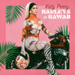 Katy Perry chords for Harleys in hawaii