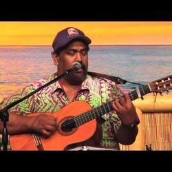 Life In These Islands Ukulele by Kawika Kahiapo