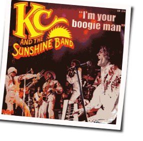 Im Your Boogie Man by KC And The Sunshine Band