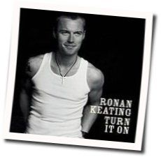 I Wouldnt Change A Thing by Ronan Keating