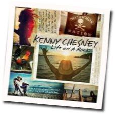 Kenny Chesney chords for Coconut tree