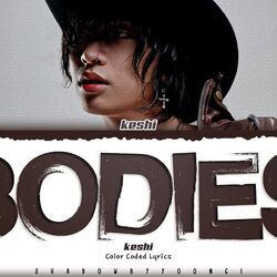 Bodies by Keshi