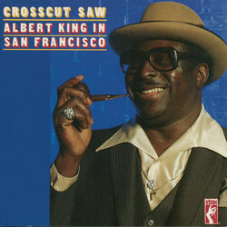 Crosscut Saw by Albert King