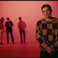 M Television Chords by Kings Of Leon