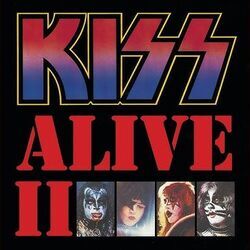 All American Man by Kiss