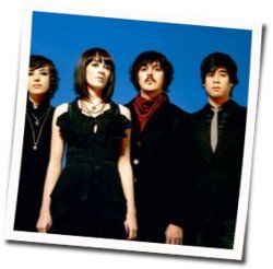 Deadzone Chords by Ladytron