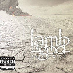 Straight For The Sun Bass Tab by Lamb Of God